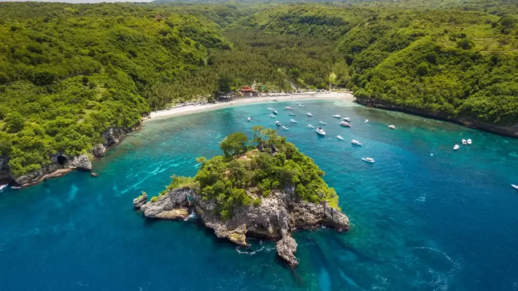 One Day Nusa Penida Adventure Tour