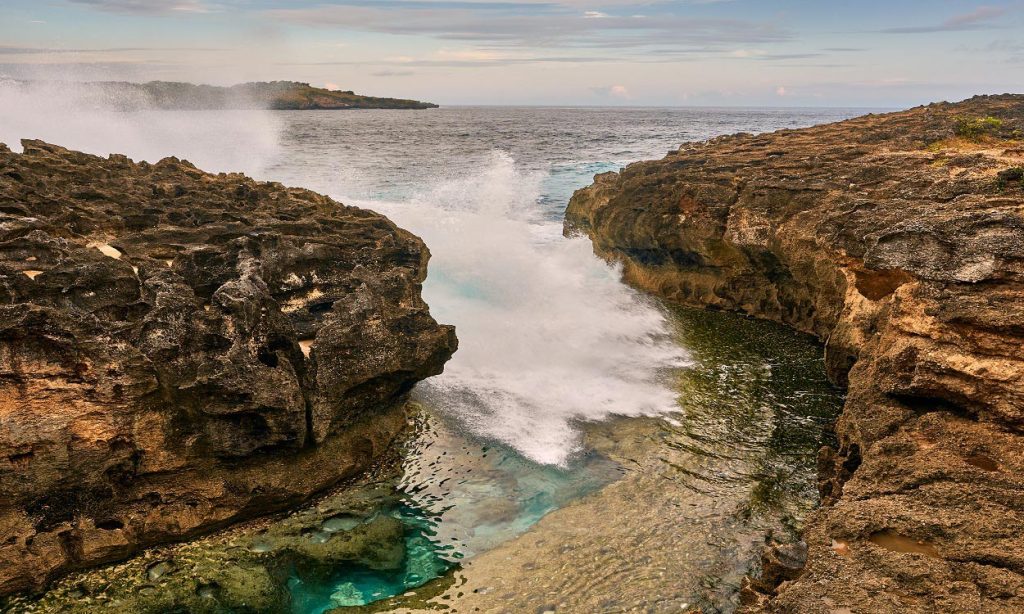 One Day Nusa Penida Adventure Tour