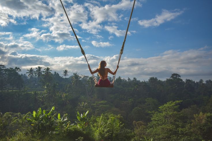 aloha swing ubud