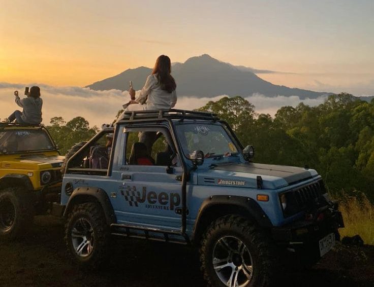 Batur Sunrise Trecking