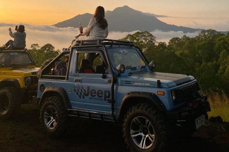Batur Sunrise Trecking