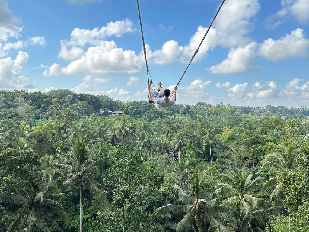 bali swing