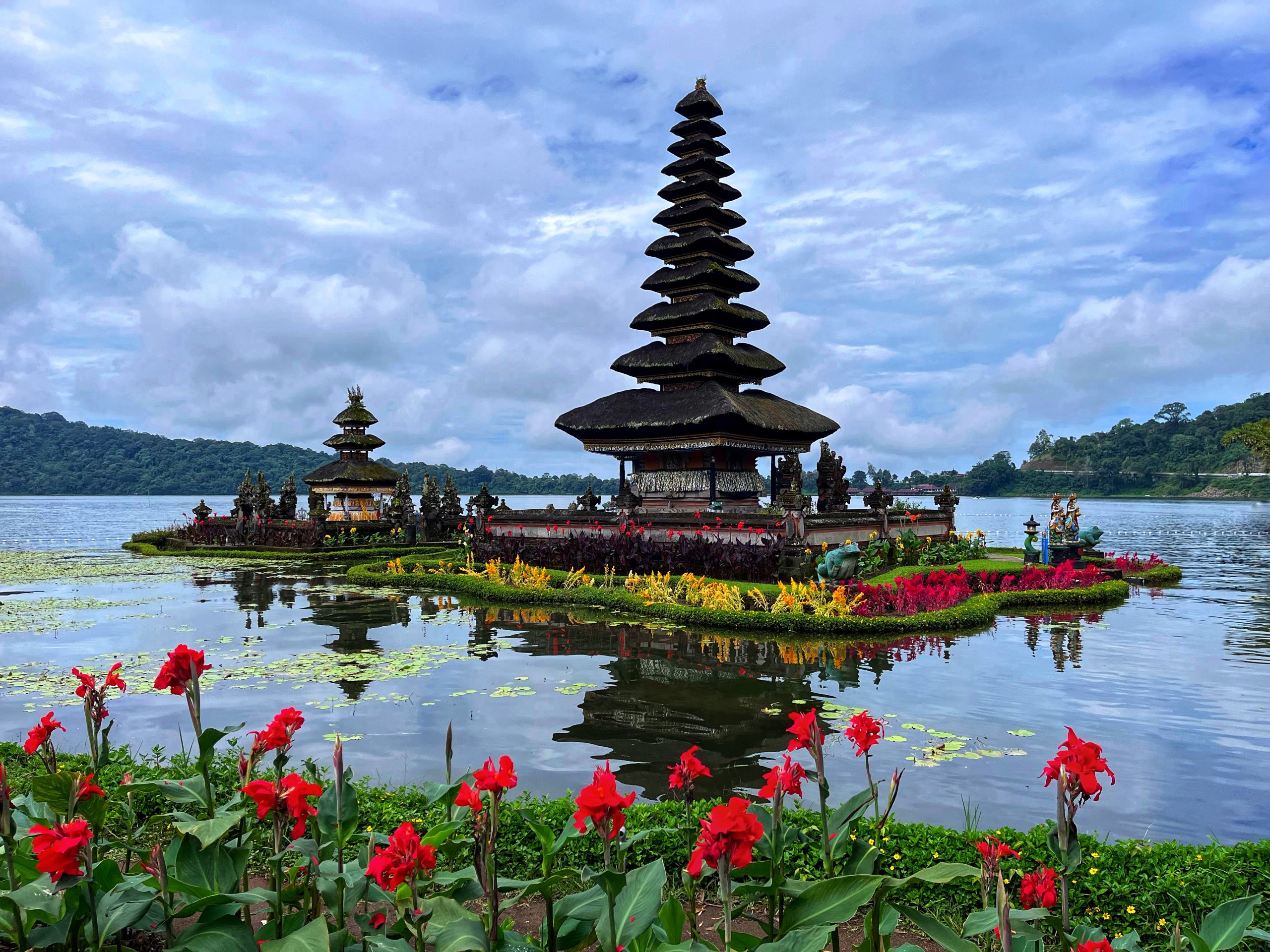 Danau Beratan